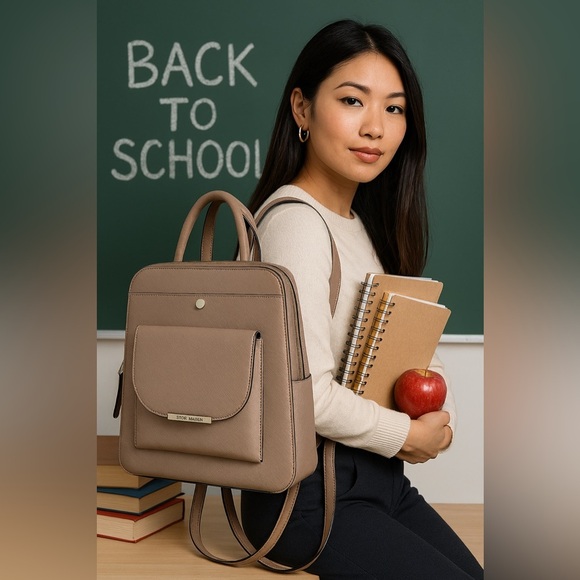 Steve Madden Backpack***pristine condition - Picture 1 of 8